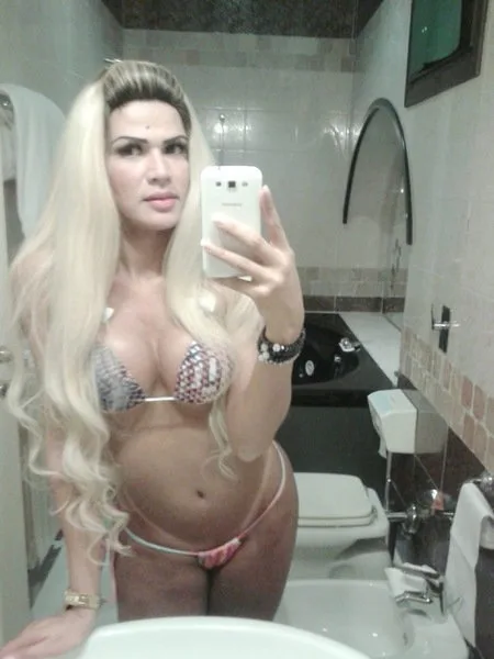 Ts Rafaela Brasil escort Bremen